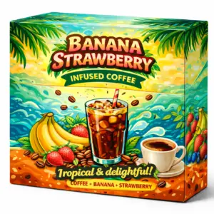Banana-Strawberry Mix